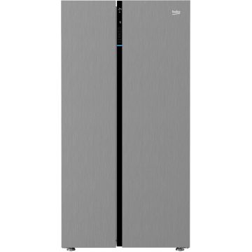 Side by Side Beko GN163122X, NeoFrost, 558 l, Clasa A+