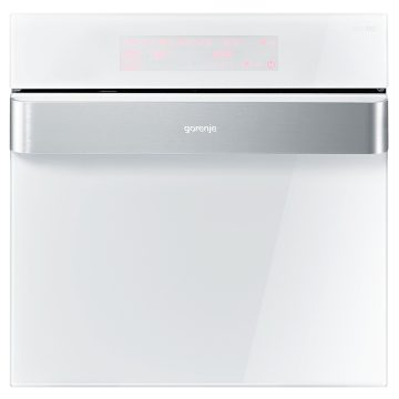 Cuptor incorporabil Gorenje BO87ORAW, electric , grill, A, alb