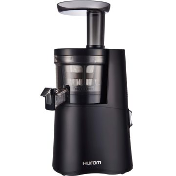 Storcator de fructe si legume cu melc Hurom Alpha HA-BBE17, 150 W, 0.5 l, Negru