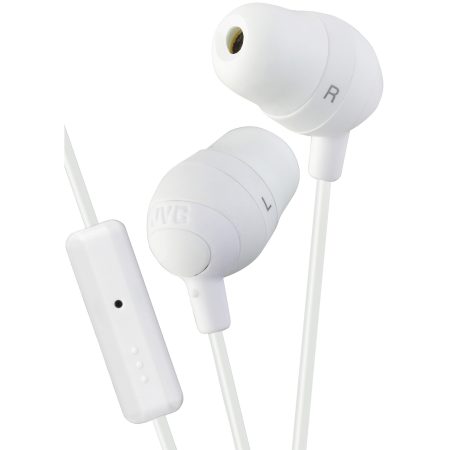 Casti In-Ear Jvc HA-FR37, Alb