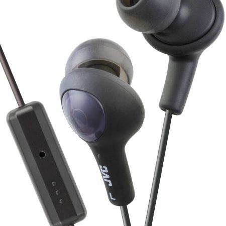 Casti In-Ear JVC HA-FR6-B, Negru