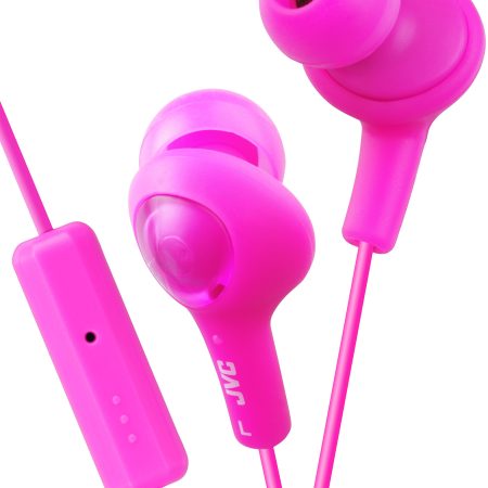 Casti In-Ear JVC HA-FR6-P, Roz