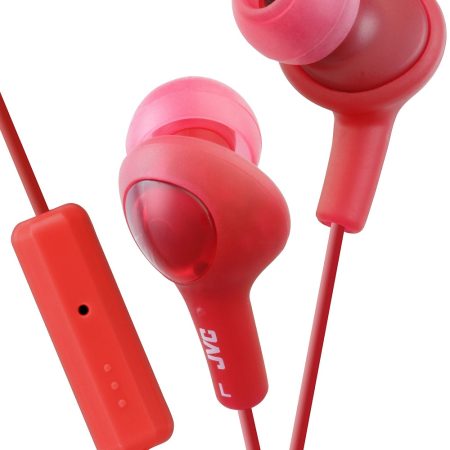 Casti In-Ear JVC HA-FR6-R, Rosu