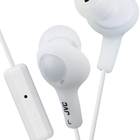 Casti In-Ear JVC HA-FR6-W, Alb