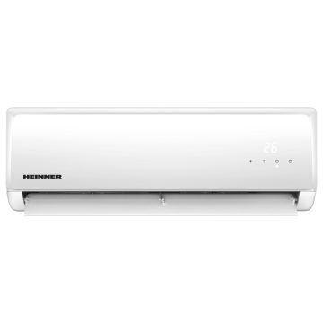 Aparat de aer conditionat Inverter Heinner HAC-9INVB, 9000 BTU, Inverter, Clasa A++