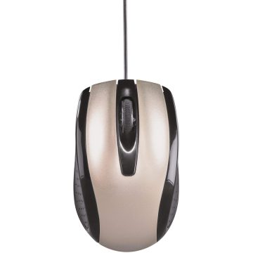 Mouse USB wired Hama AM-5400 Bej