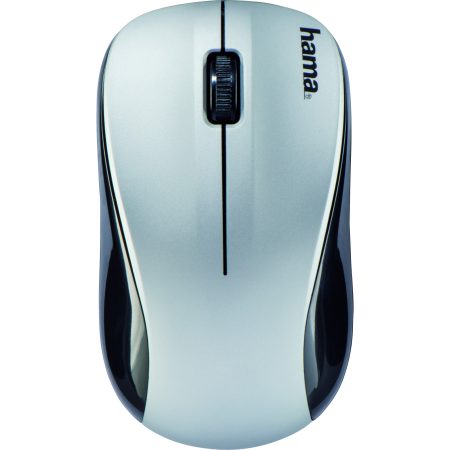 Mouse Wireless Hama AM-8100, Argintiu
