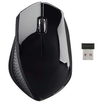 Mouse wireless Hama AM-8400 134953, Negru