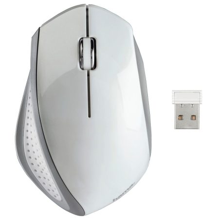 Mouse wireless Hama AM-8400 134955, Alb