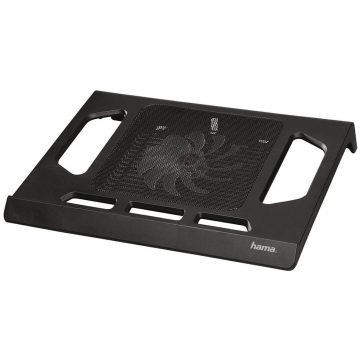 Cooler Hama 53070 pentru notebook 17.3", USB, Negru