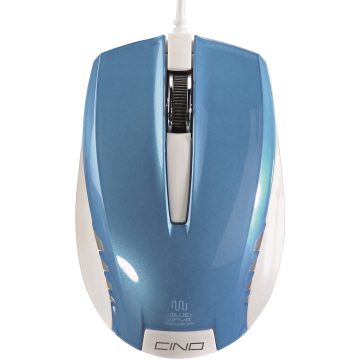 Mouse optic Hama 53867 Cino, Albastru