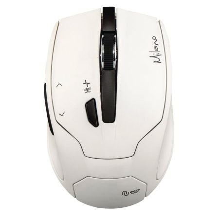 Mouse wireless Hama 53945 Milano, Alb