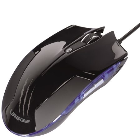 Mouse gaming wired Hama uRage 62888