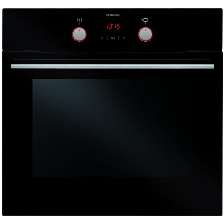 Cuptor incorporabil Hansa BOES69475, 66 l, Clasa A