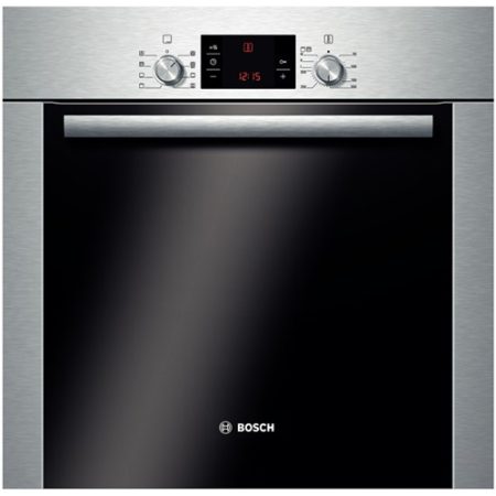 Cuptor incorporabil electric Bosch HBA63B251, multifunctional, grill,clasa A, inox