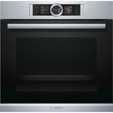 Cuptor incorporabil Bosch HBG656RS1, electric, grill, A+, Inox