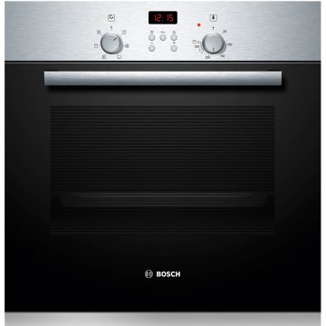 Cuptor incorporabil Bosch HBN431E6F, Electric, 66 L, Clasa B, Grill