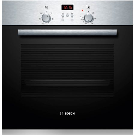 Cuptor incorporabil Bosch HBN431E6F, Electric, 66 L, Clasa B, Grill