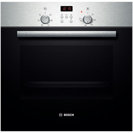 Cuptor incorporabil Bosch HBN439E4, Electric, 67 l, Convectie, Grill, Clasa A