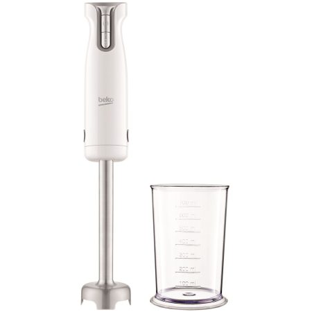 Mixer vertical Beko HBS6700W, 700 W, 0.7 l, 1 viteza, Alb