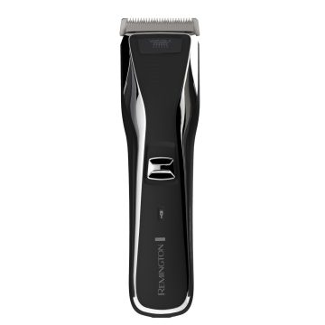 Aparat de tuns parul si barba Remington HC5600, LED, Lame titan, 3-42 mm, Acumulator Li, USB