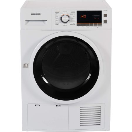 Uscator de rufe Heinner HCD-80B, Condensare, 8 kg, Clasa B