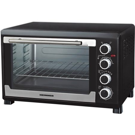 Cuptor electric Heinner HCE-38BK, 2000 W, 38 L, Grill