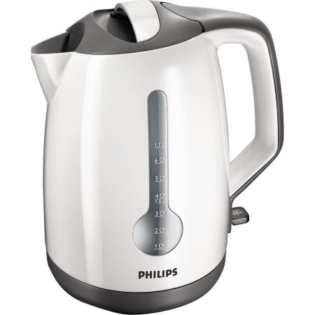 Fierbator Philips HD4649, 2400 W, 1.7 l, Alb