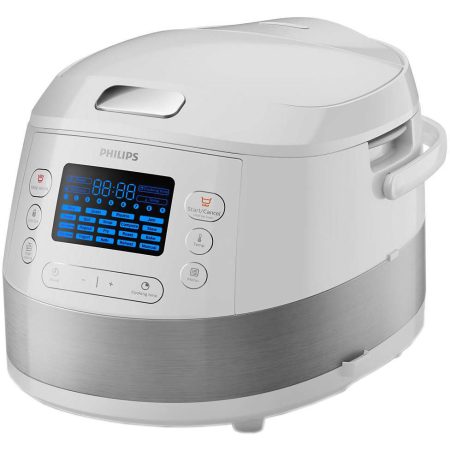 Multicooker Philips Viva Collection HD4731/70, 1070 W, 5 l, Alb