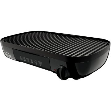Gratar electric Philips HD6321/20, 2000 W