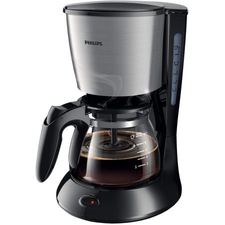 Cafetiera Philips HD7435/20, 700 W, 0.6 l, Negru