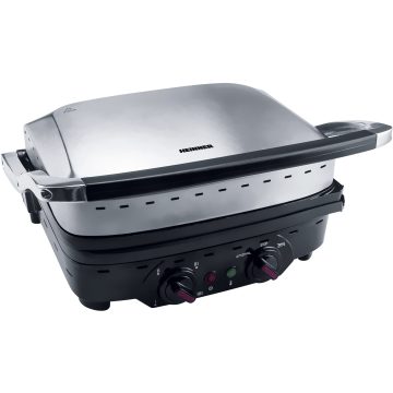 Gratar electric Heinner Master Collection HEG-1800XMC, 1800 W