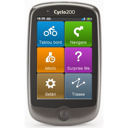 Navigatie GPS bicicleta Mio Cyclo 200