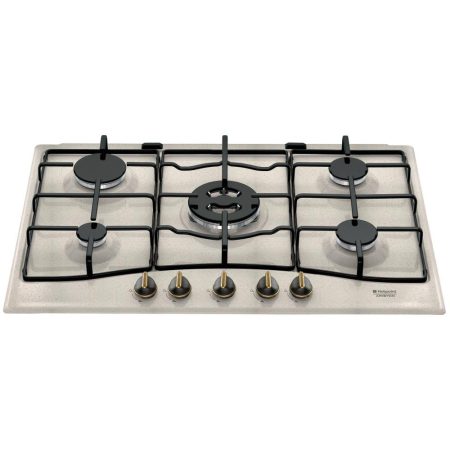 Plita incorporabila Hotpoint PC 750 T(AV)R/HA, Gaz, 5 arzatoare