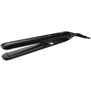 Placa de indreptat parul profesionala Philips HPS930/00, Invelis titan, 230º