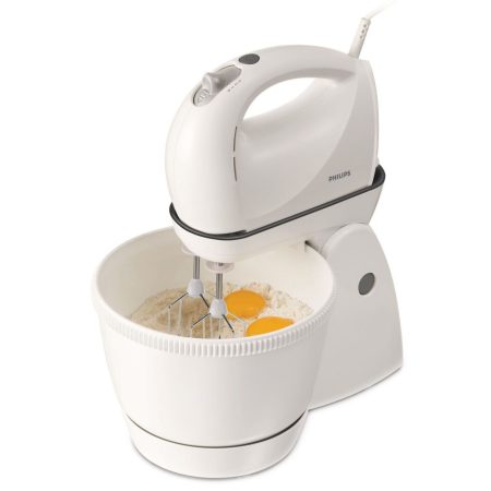 Mixer cu bol Philips HR1565/40, 400 W, 3 l, 3 viteze