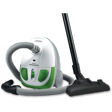 Aspirator cu sac Heinner HVC-MGR1200, 1.5 L, 1200 W