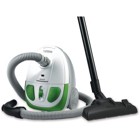 Aspirator cu sac Heinner HVC-MGR1200, 1.5 L, 1200 W