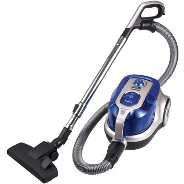 Aspirator fara sac Heinner HVC-V1200BL, 2.2 L, 1200 W
