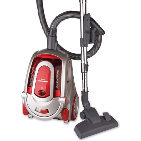 Aspirator fara sac Heinner HVC-V900RD, 2.2 L, 1200 W