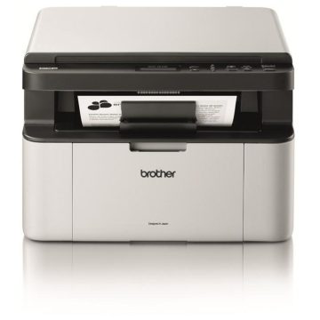 Multifunctional laser monocrom Brother DCP1510EYJ1, A4, 20ppm, Negru/Gri
