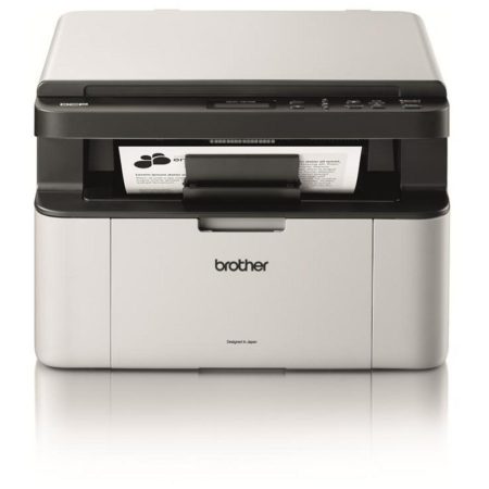 Multifunctional laser monocrom Brother DCP1510EYJ1, A4, 20ppm, Negru/Gri