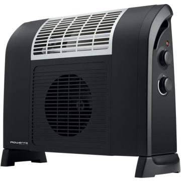 Convector electric de podea Rowenta Dualio 2 IR5010, 2000 W