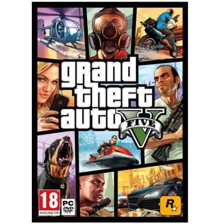 Joc PC Grand Theft Auto V