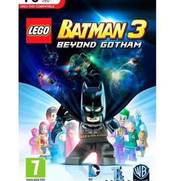 Joc PC Lego Batman 3 Beyond Gotham