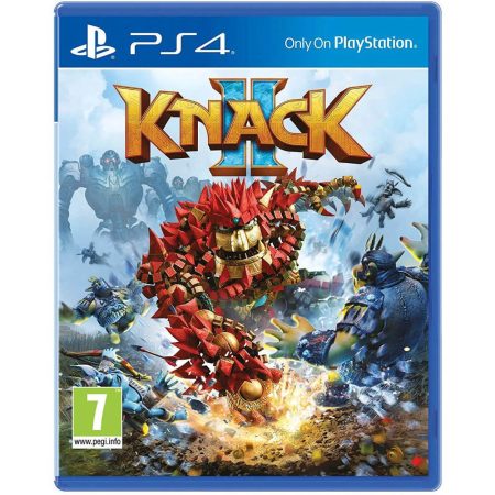 Joc PS4 Knack 2