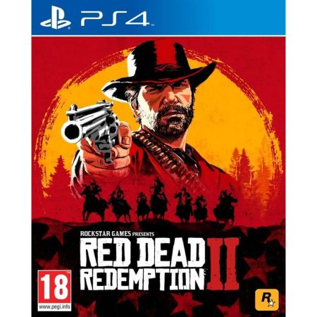 Joc PS4 Red Dead Redemption 2