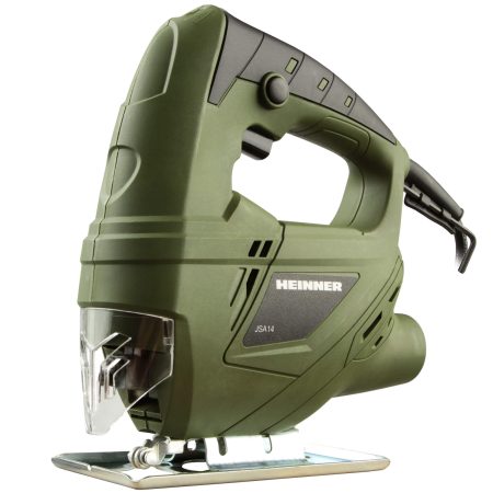 Fierastrau pendular Heinner JSA14, 400 W, 3000 RPM