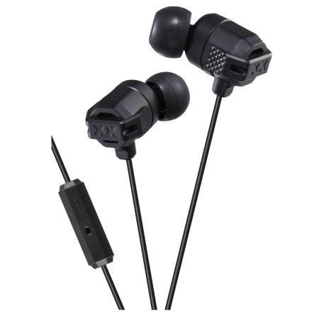 Casti In-Ear JVC HA-FR202-B-E, Negru