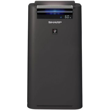 Purificator de aer cu umidificare Sharp KC-G40EUB, 240 m³/h